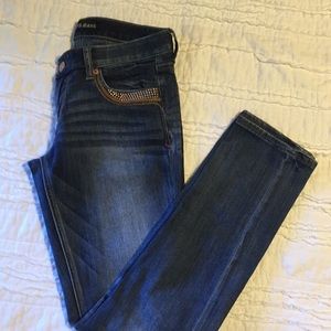 Express jeans size 4
